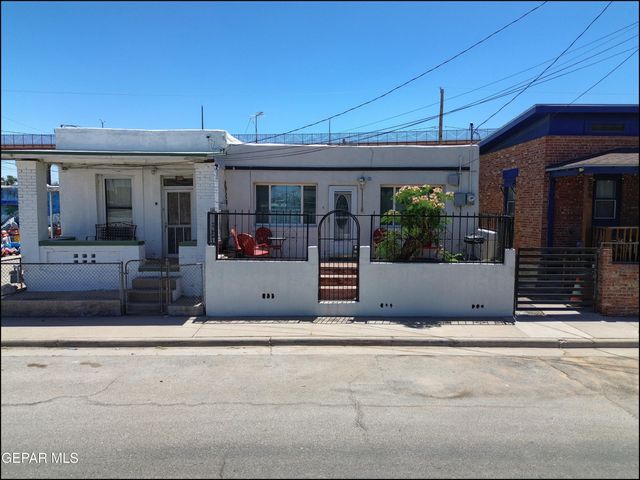 504 CANAL Road, El Paso, TX 79901