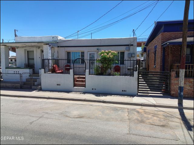 504 CANAL Road, El Paso, TX 79901
