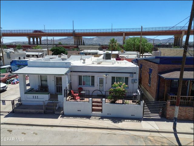 504 CANAL Road, El Paso, TX 79901