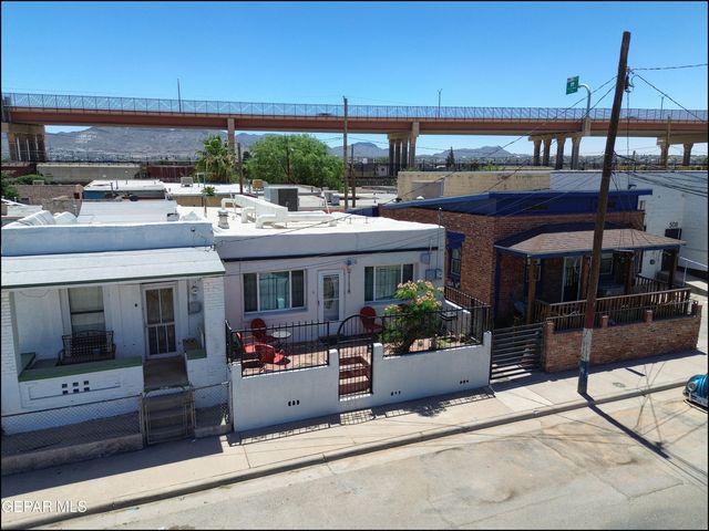 504 CANAL Road, El Paso, TX 79901