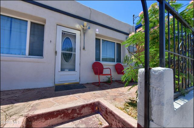 504 CANAL Road, El Paso, TX 79901