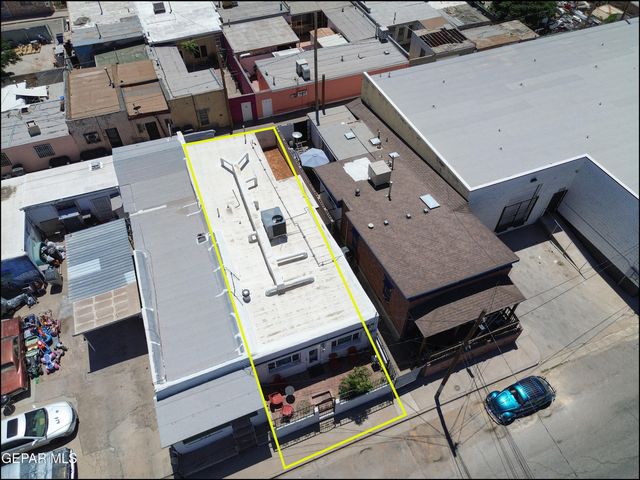 504 CANAL Road, El Paso, TX 79901