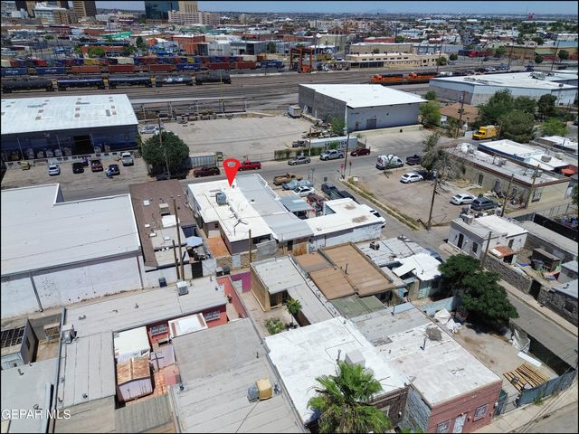 504 CANAL Road, El Paso, TX 79901