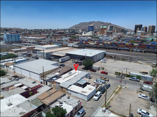 504 CANAL Road, El Paso, TX 79901