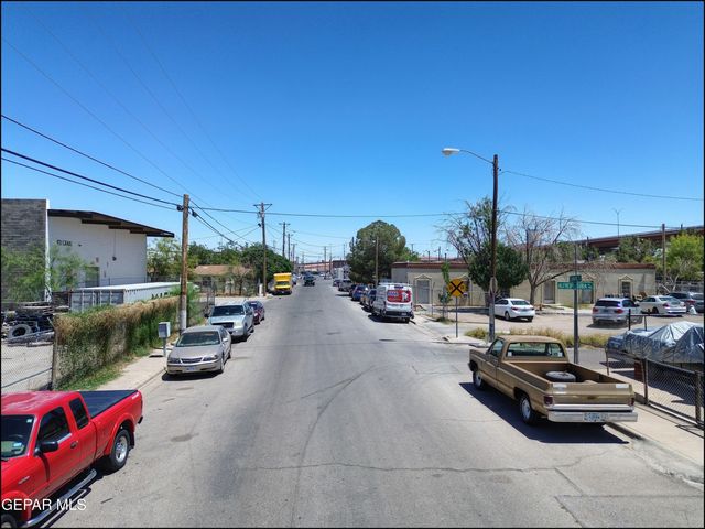 504 CANAL Road, El Paso, TX 79901