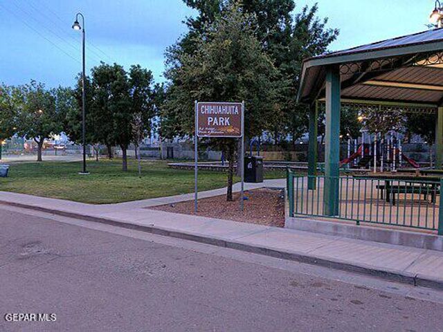 504 CANAL Road, El Paso, TX 79901