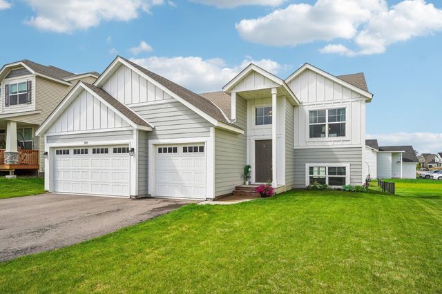 9195 25th Street NE, Saint Michael, MN 55376