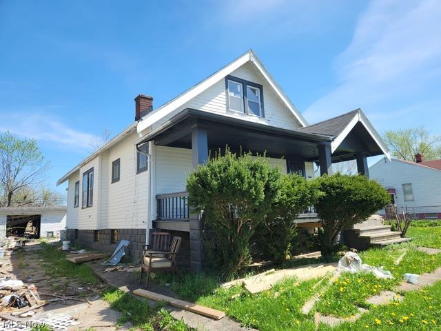 4421 E 156th Street, Cleveland, OH 44128