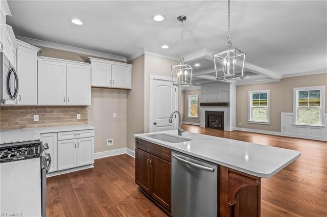 241 Shady Brook Lane, Lewisville, NC 27023