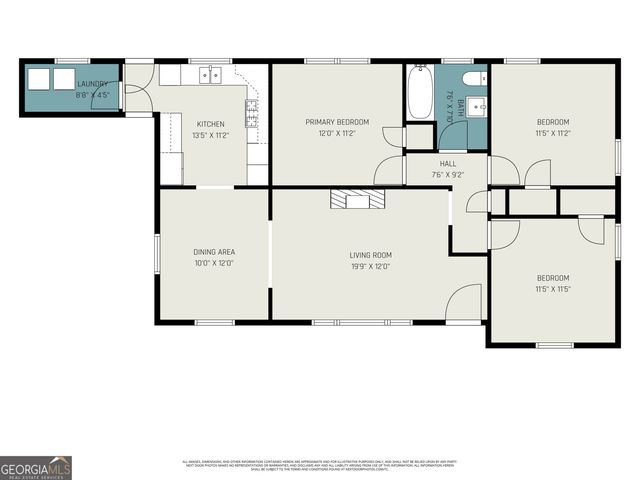 1337 Greenview Drive, Griffin, GA 30224