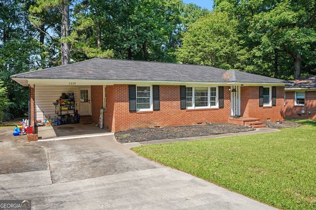 1337 Greenview Drive, Griffin, GA 30224