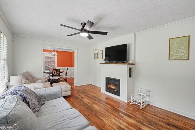 1337 Greenview Drive, Griffin, GA 30224
