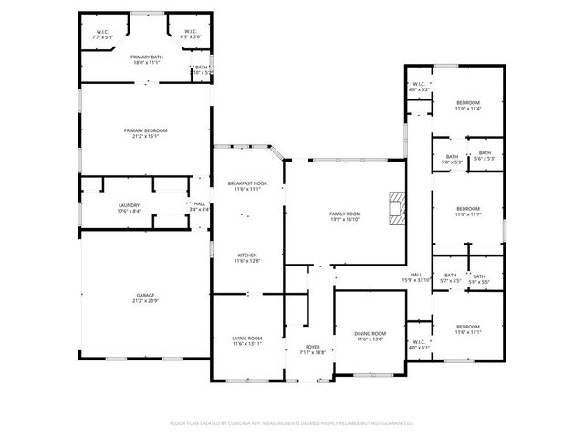 1410 Lane Creek Drive, Bishop, GA 30621