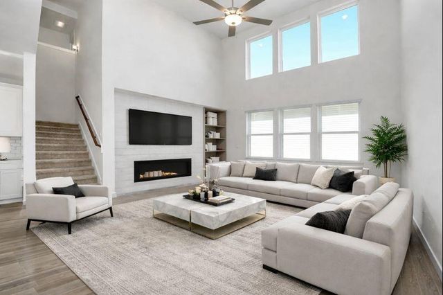 2415 Outpost Canyon Drive, Arcola, TX 77583