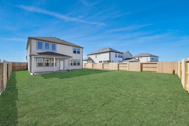 2415 Outpost Canyon Drive, Arcola, TX 77583