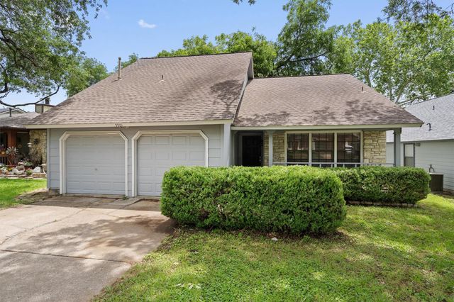 9901 Willers WAY, Austin, TX 78748