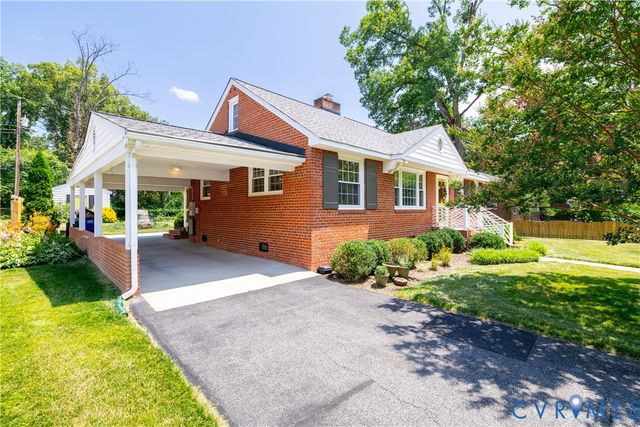 1107 Ridgecrest Dr, Henrico, VA 23229