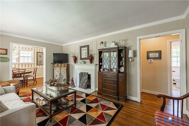 1107 Ridgecrest Dr, Henrico, VA 23229