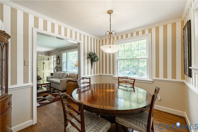 1107 Ridgecrest Dr, Henrico, VA 23229