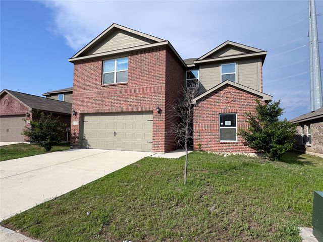 152 Banjo Trail, Newark, TX 76071