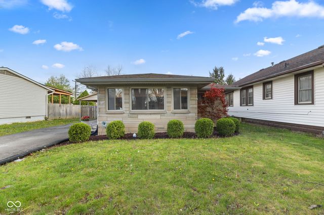 6144 E 10th Street, Indianapolis, IN 46219