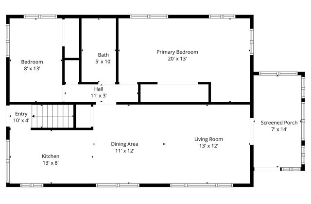 6144 E 10th Street, Indianapolis, IN 46219