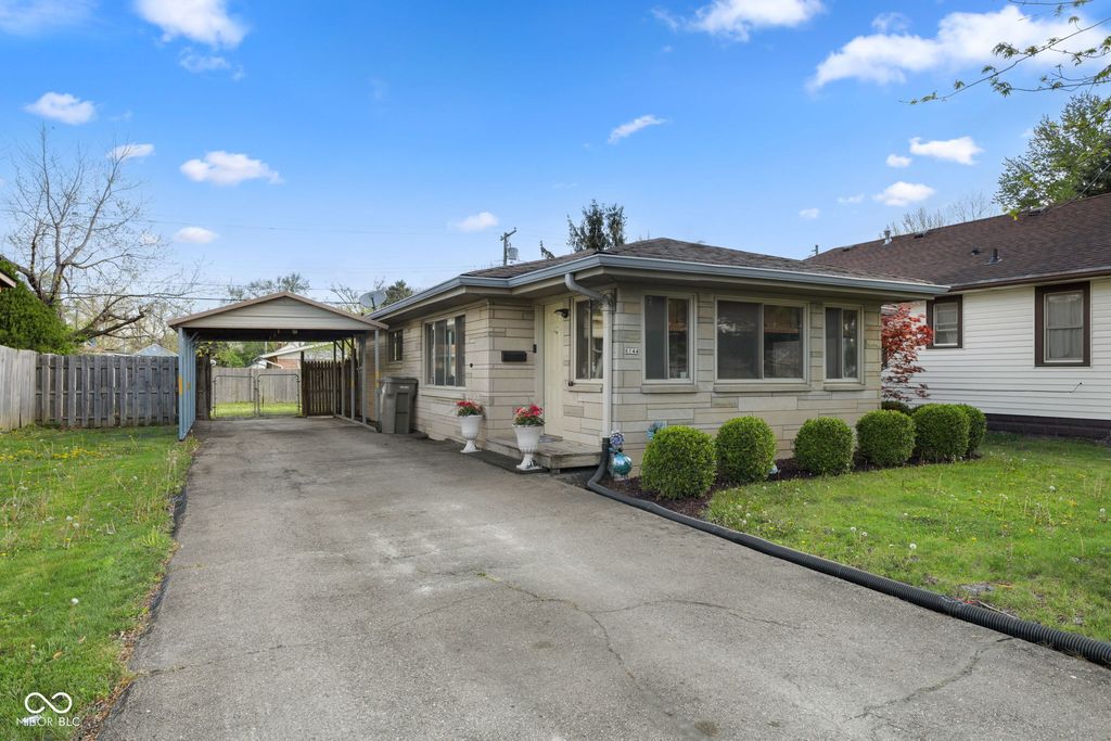 6144 E 10th Street, Indianapolis, IN 46219