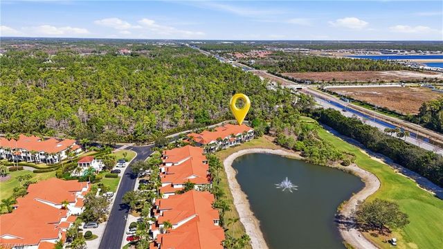 4620 Winged Foot CT # 201, Naples, FL 34112