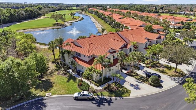 4620 Winged Foot CT # 201, Naples, FL 34112