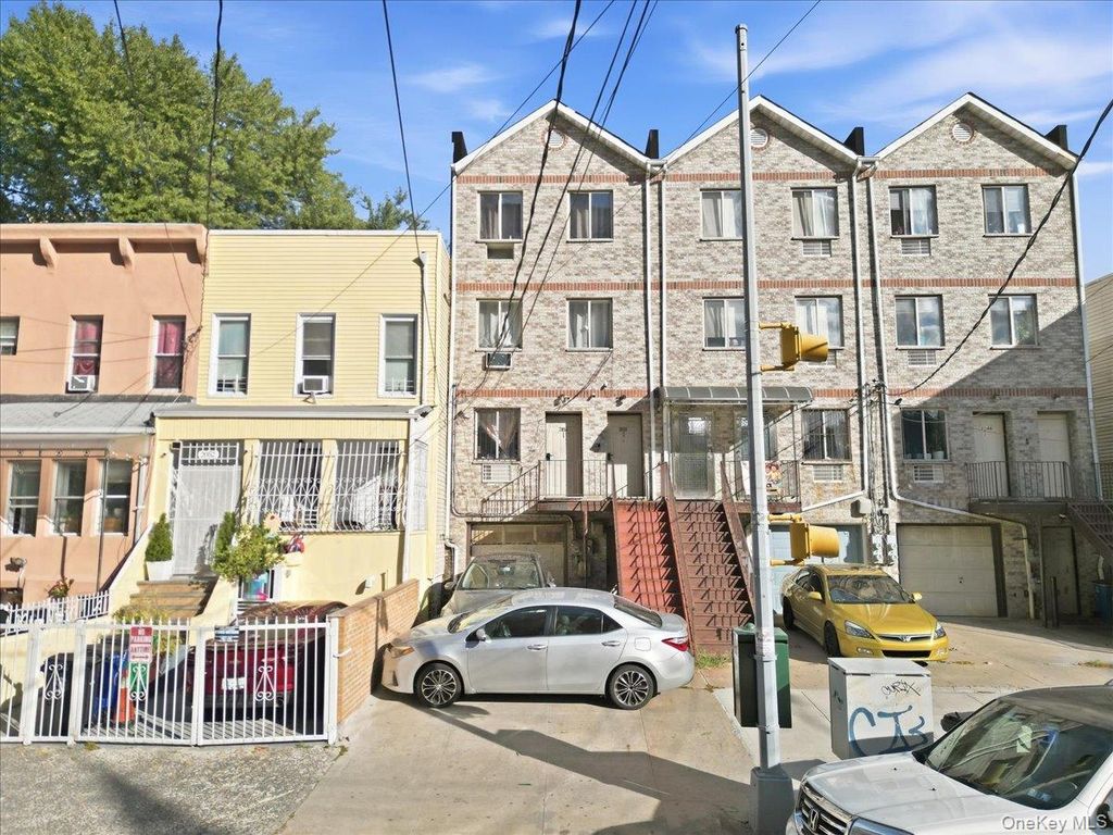 2050 Arthur Avenue, Bronx, NY 10457 — exterior