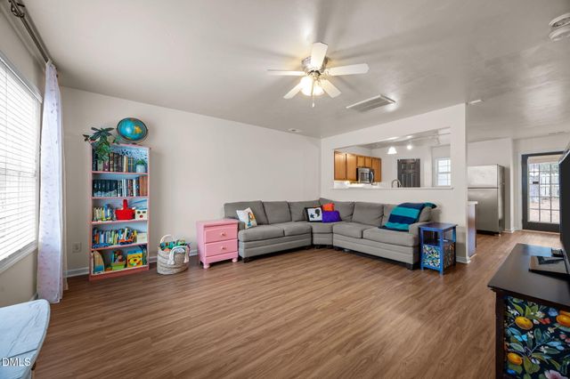 2207 Elk River Drive, Durham, NC 27704