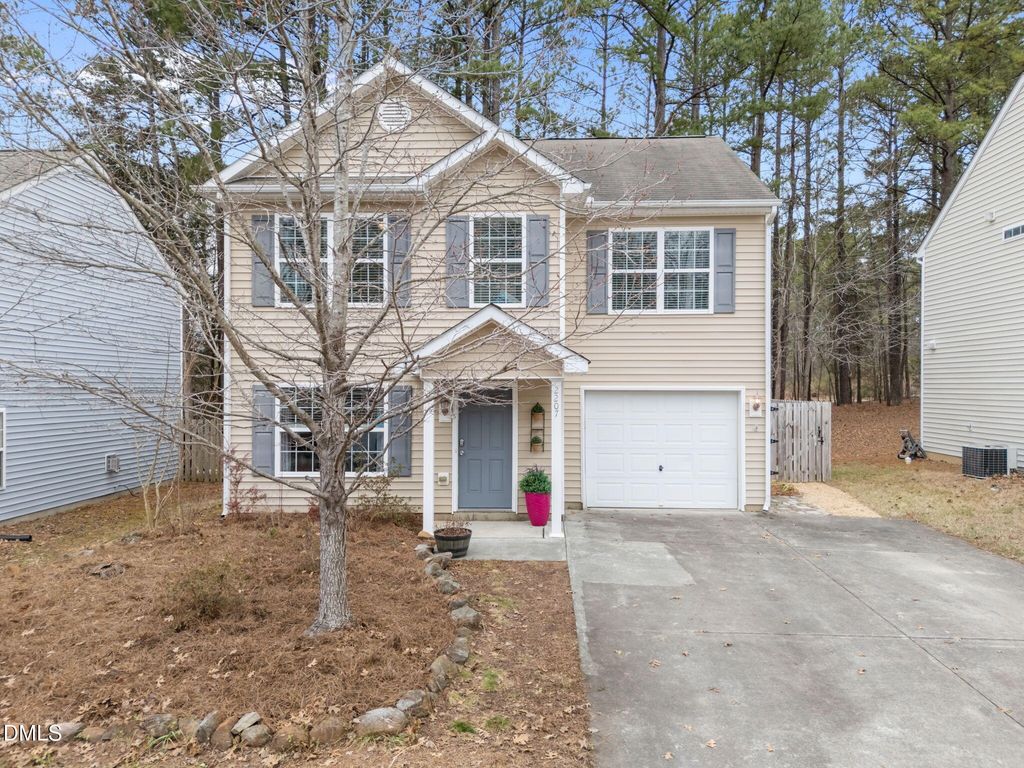 2207 Elk River Drive, Durham, NC 27704