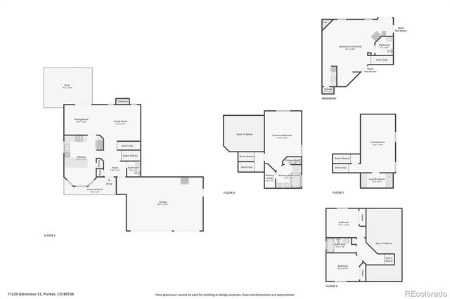 11229 Glenmoor Court, Parker, CO 80138