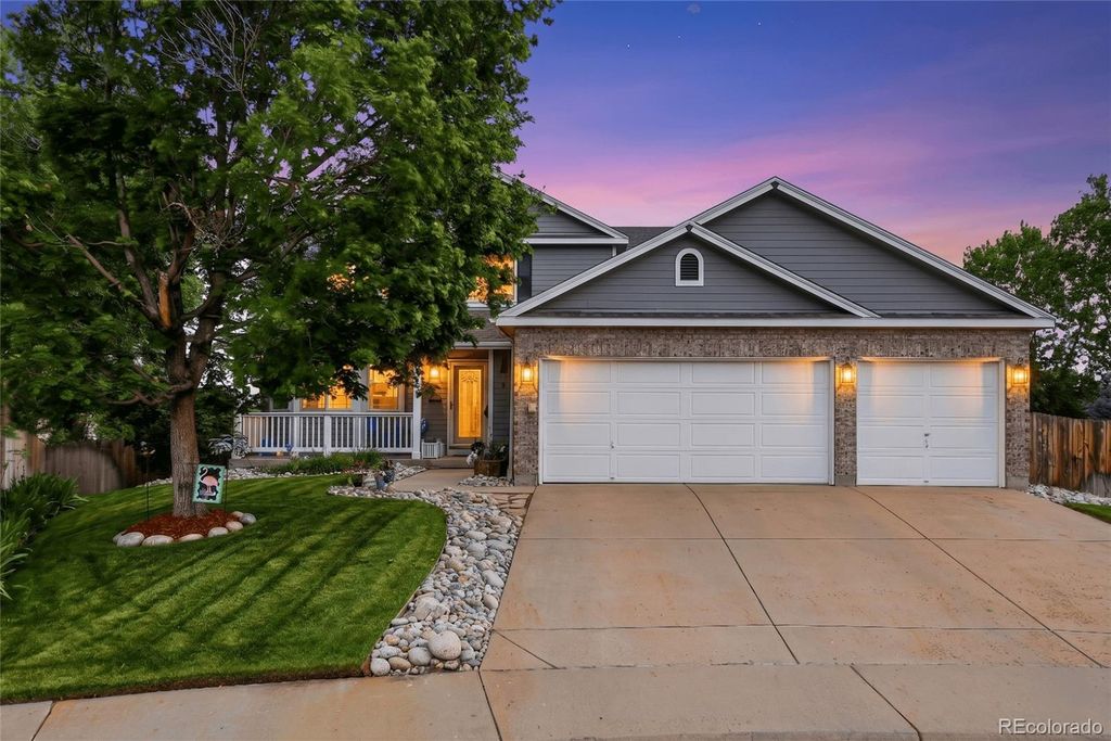 11229 Glenmoor Court, Parker, CO 80138