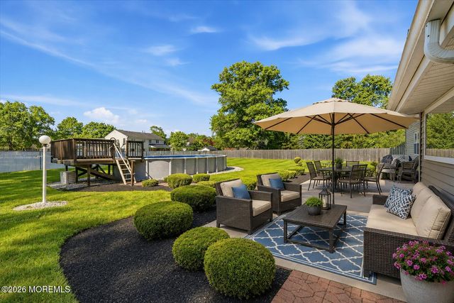 22 Ethan Allen Road, Freehold, NJ 07728