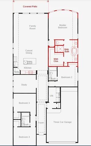 26143 Treetop Terrace Lane, Montgomery, TX 77316
