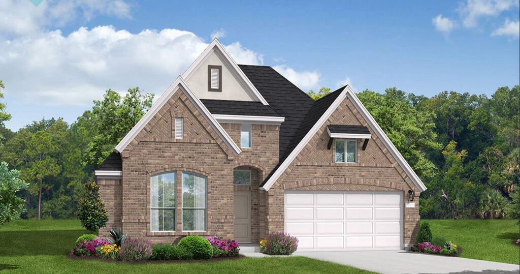 26143 Treetop Terrace Lane, Montgomery, TX 77316