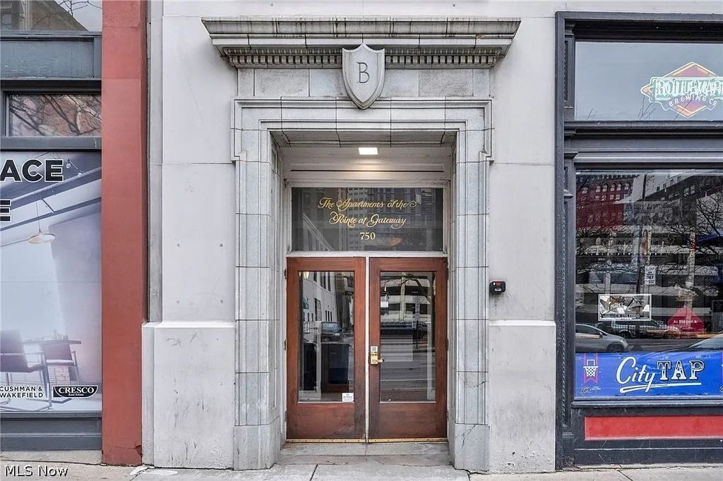 750 Prospect Avenue E 403, Cleveland, OH 44115