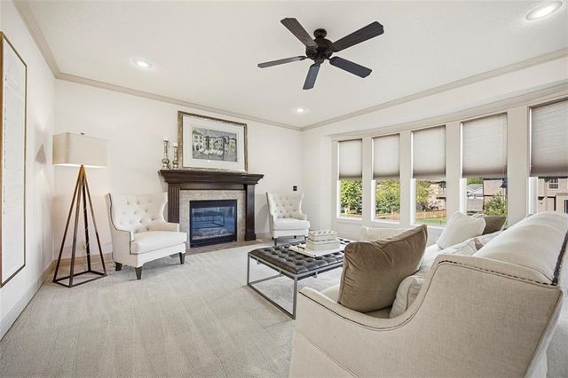 10822 S Appleridge Lane, Olathe, KS 66061