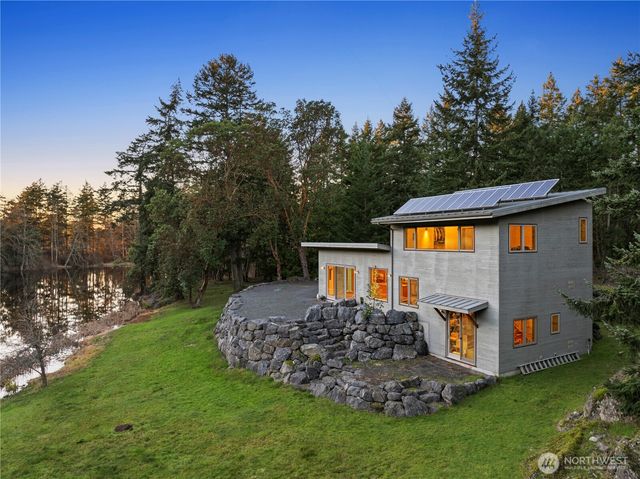 96 Pleasant Pond Lane, Friday Harbor, WA 98250