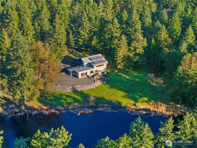 96 Pleasant Pond Lane, Friday Harbor, WA 98250