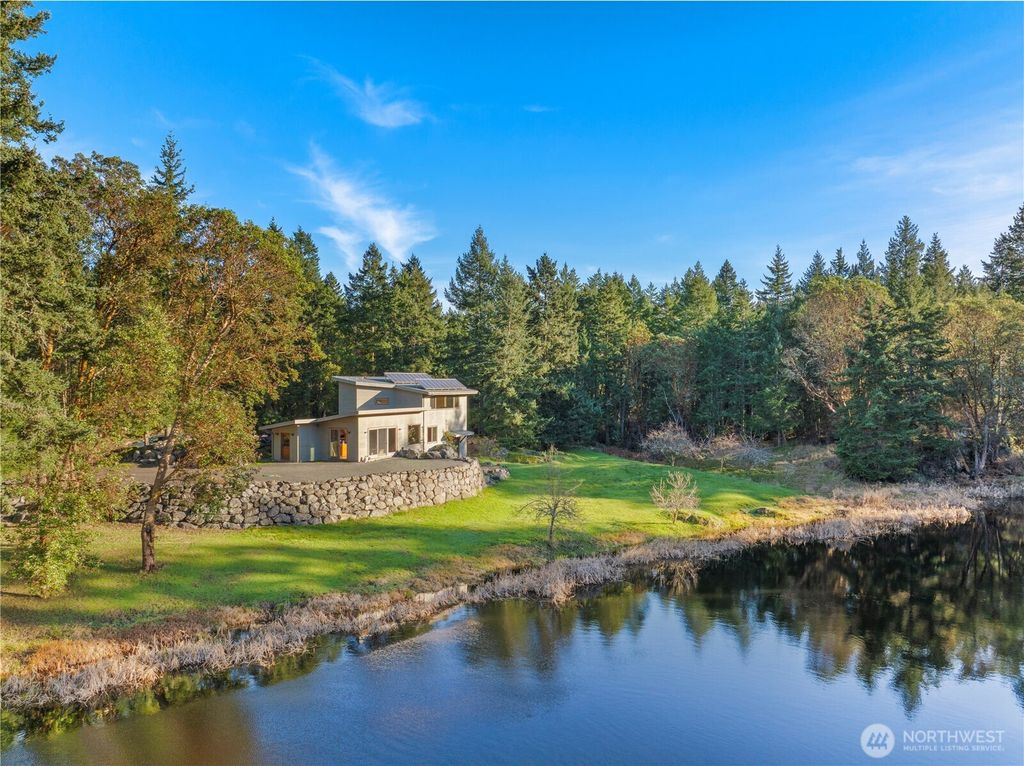 96 Pleasant Pond Lane, Friday Harbor, WA 98250