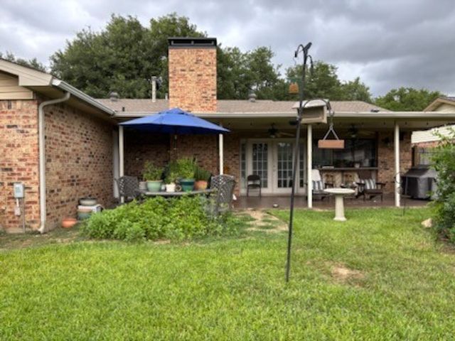 1518 Windy Meadow Drive, Plano, TX 75023