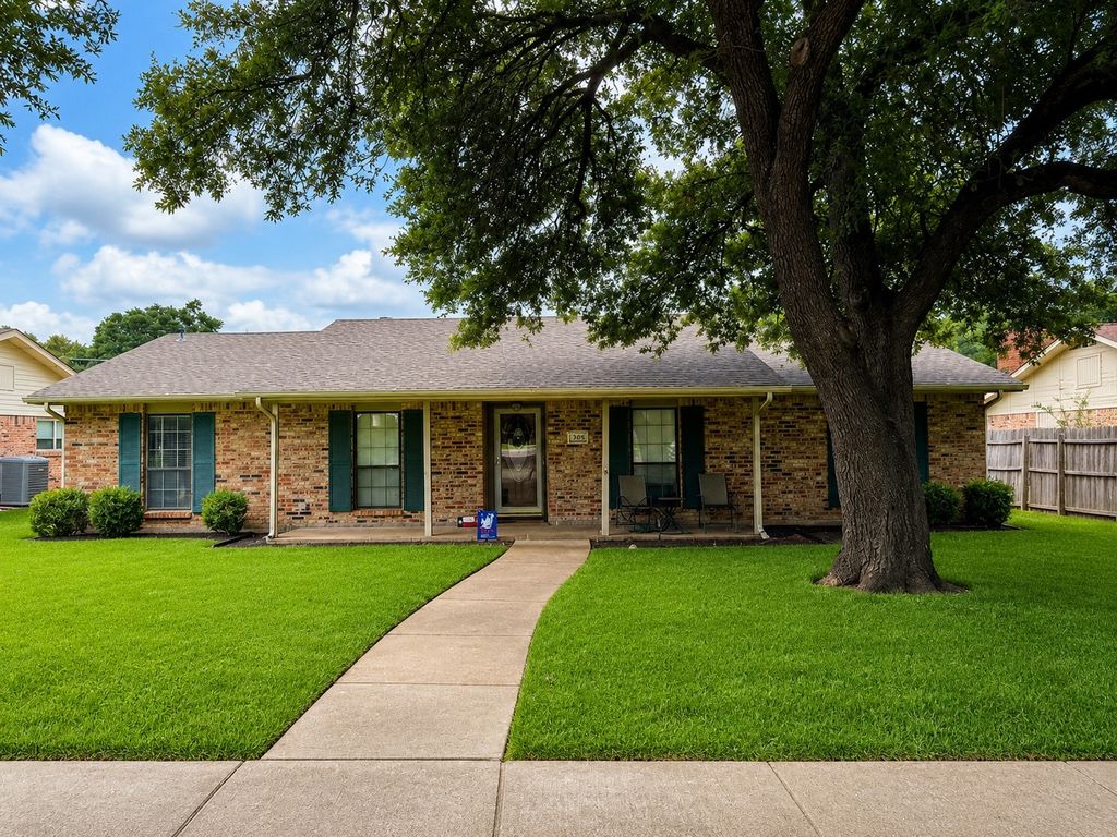 1518 Windy Meadow Drive, Plano, TX 75023
