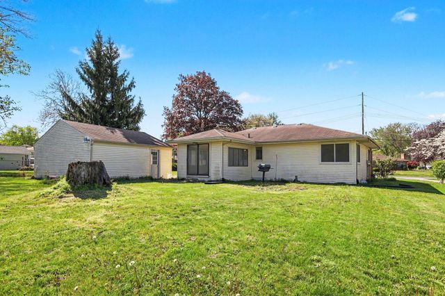 1411 Meadowlane Drive Se, City Of Kentwood, MI 49508