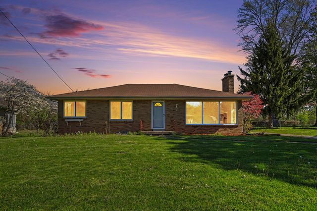 1411 Meadowlane Drive Se, City Of Kentwood, MI 49508