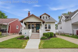 3600 Royal Avenue, Berkley, MI 48072