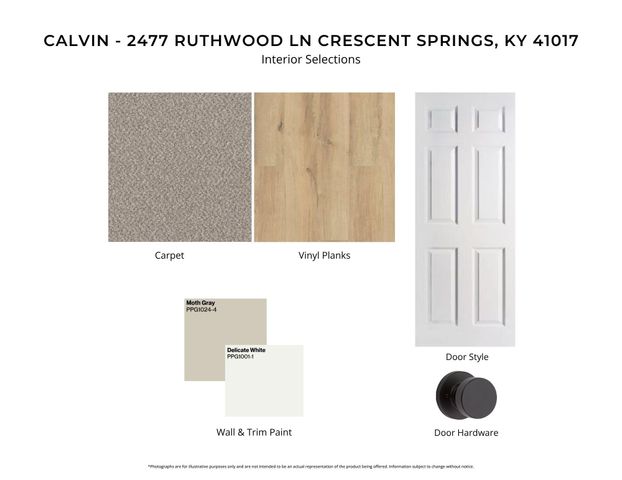 2477 Ruthwood Lane, Crescent Springs, KY 41017
