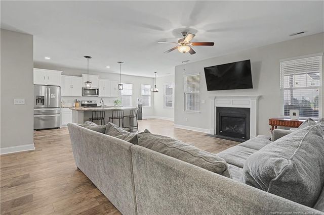 47 Pinnacle Drive, Spring Lake, NC 28390