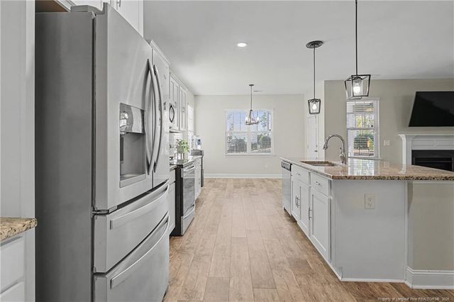 47 Pinnacle Drive, Spring Lake, NC 28390